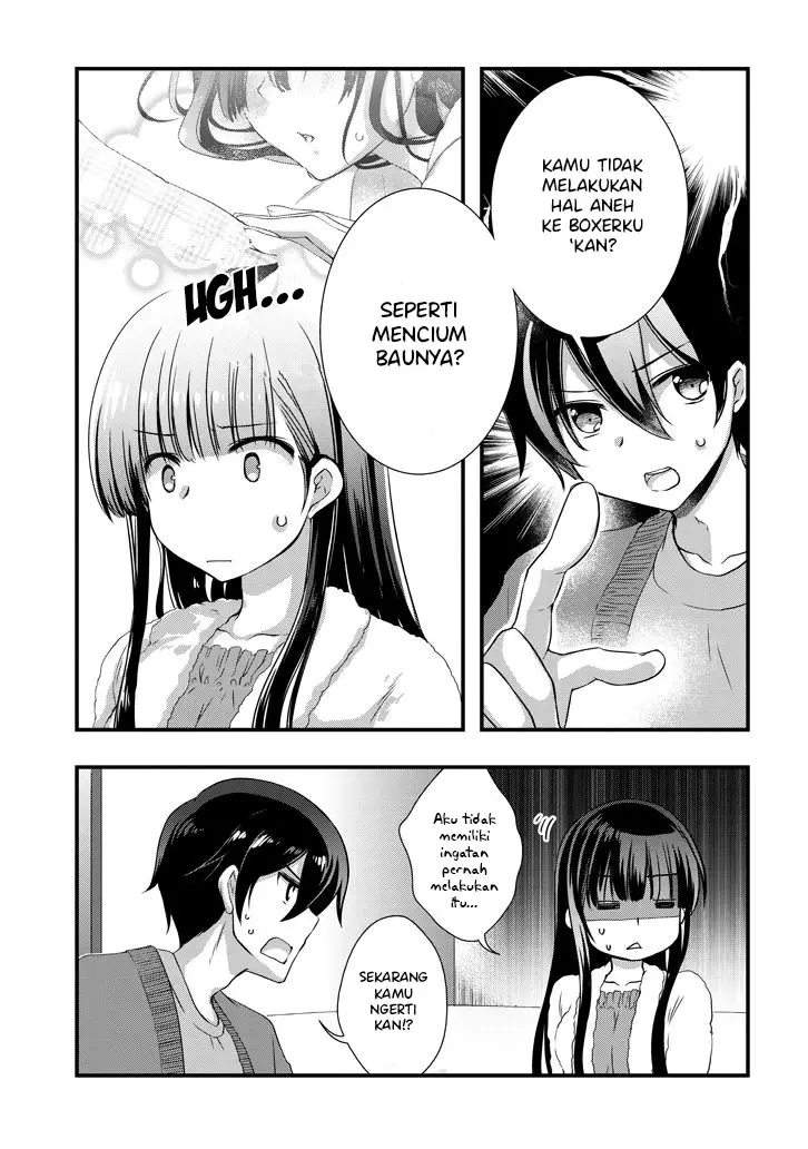 Mamahaha no Tsurego ga Moto Kanodatta Chapter 13 Gambar 6