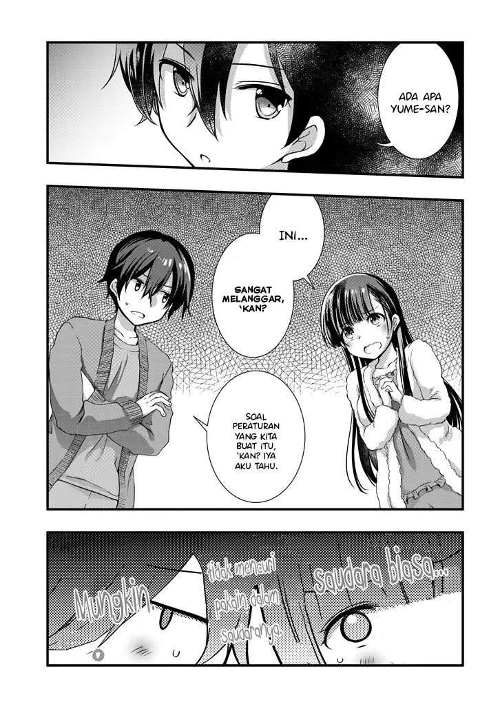 Mamahaha no Tsurego ga Moto Kanodatta Chapter 13 Gambar 8