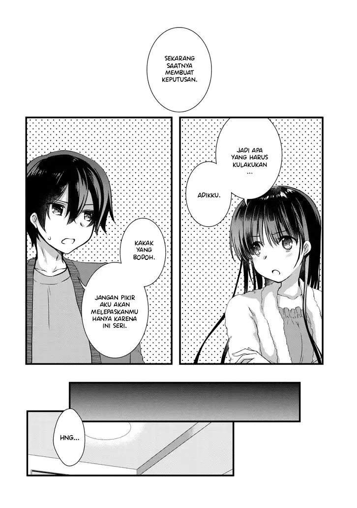 Mamahaha no Tsurego ga Moto Kanodatta Chapter 13 Gambar 9