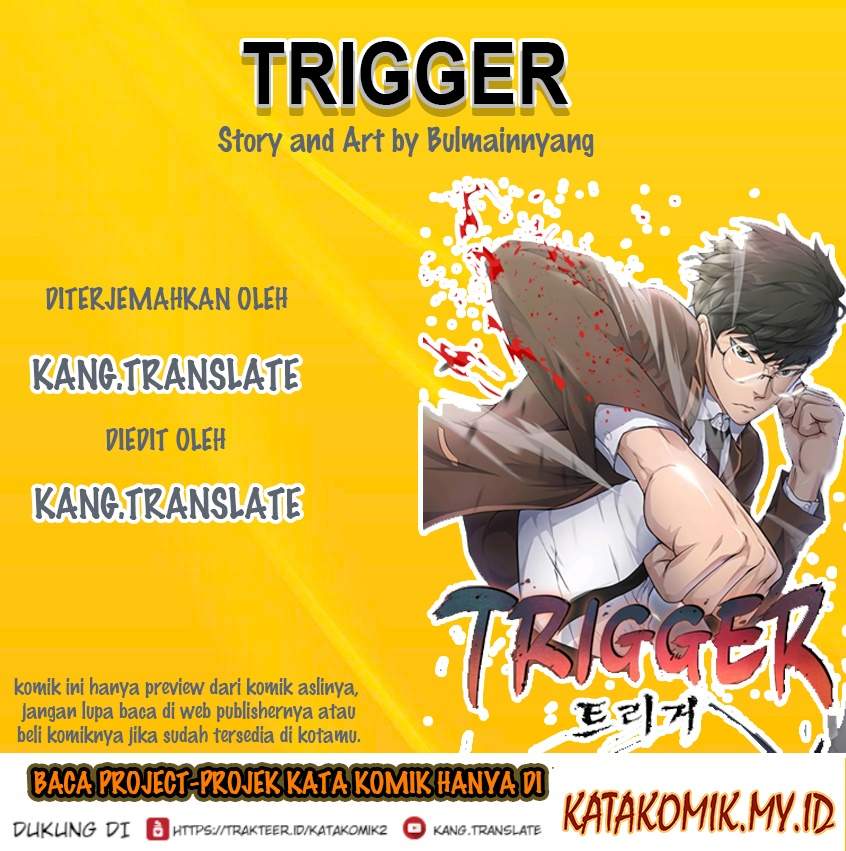 Baca Komik Trigger Chapter 88 Gambar 1