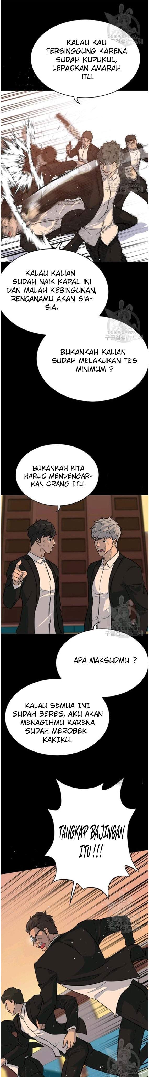 Trigger Chapter 88 Gambar 32