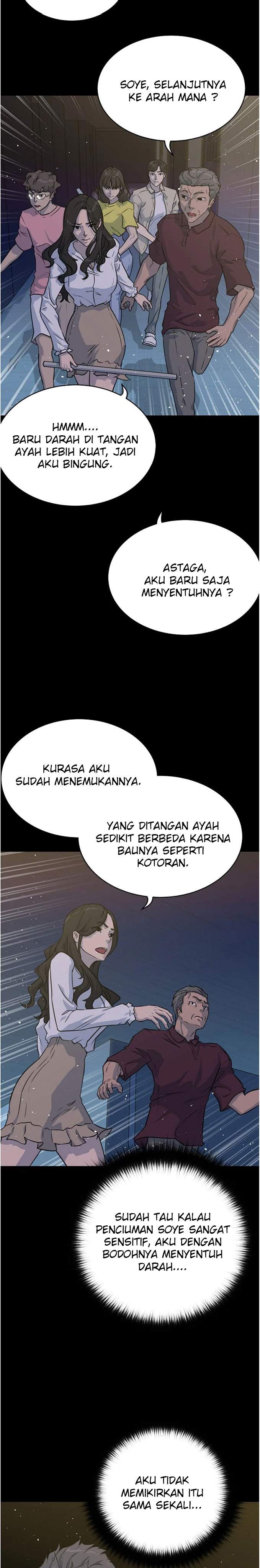 Trigger Chapter 87 Gambar 8