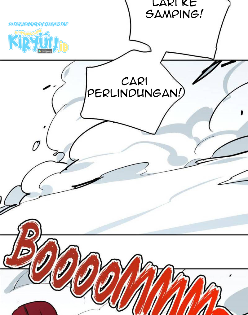 My Girlfriend is a Villain Chapter 75 Gambar 15