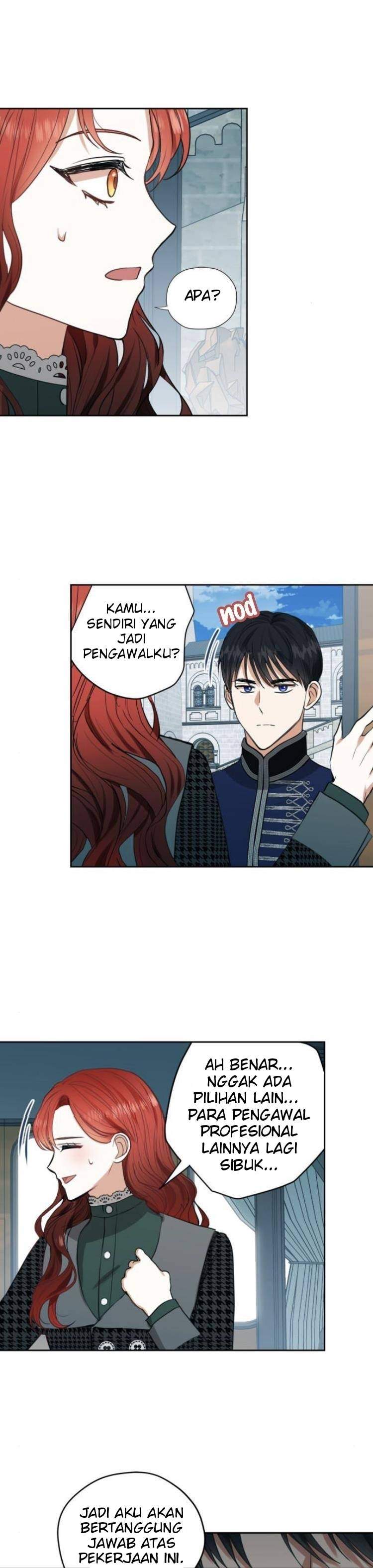 Leveling My Husband to the Max Chapter 24 Gambar 11