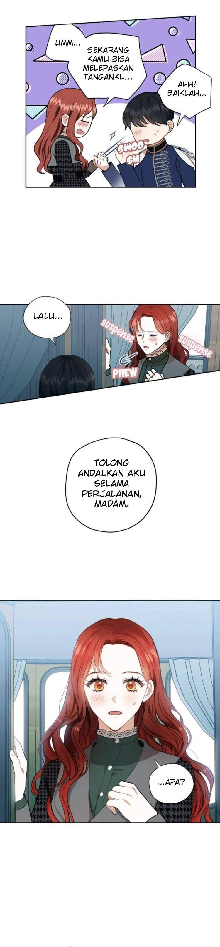 Leveling My Husband to the Max Chapter 24 Gambar 9