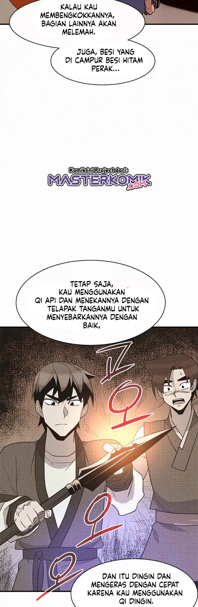 The Strongest in History Chapter 52 Gambar 47