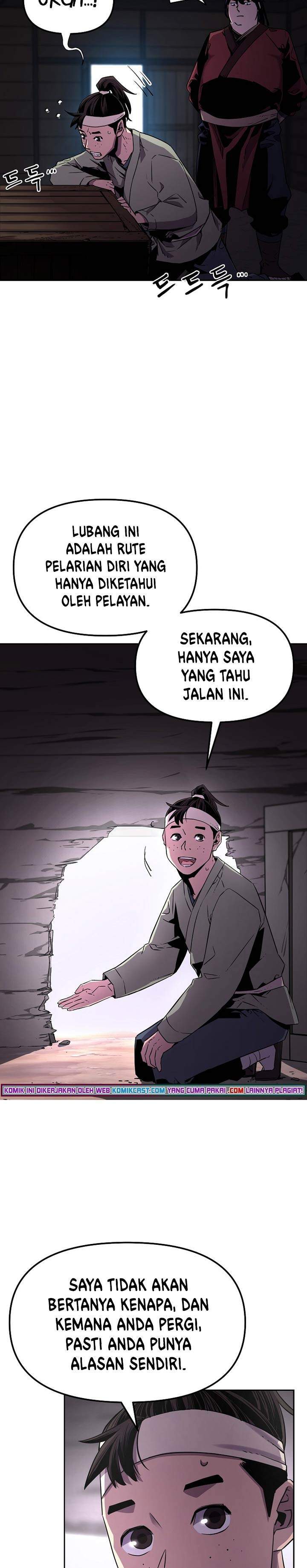 Baca Manhwa Reincarnation of the Murim Clan’s Former Ranker Chapter 4 Gambar 2