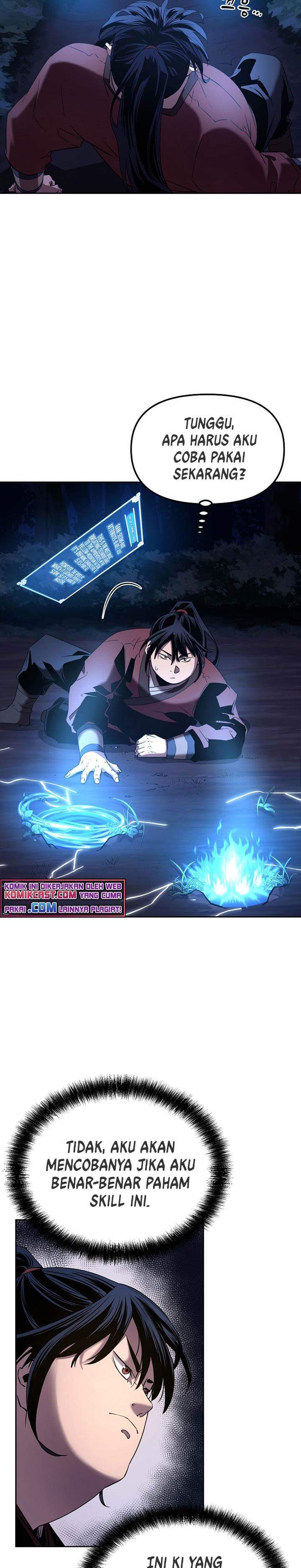 Reincarnation of the Murim Clan’s Former Ranker Chapter 4 Gambar 25