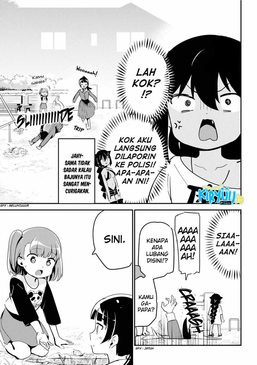 Jahy-sama wa Kujikenai! Chapter 44 Gambar 13