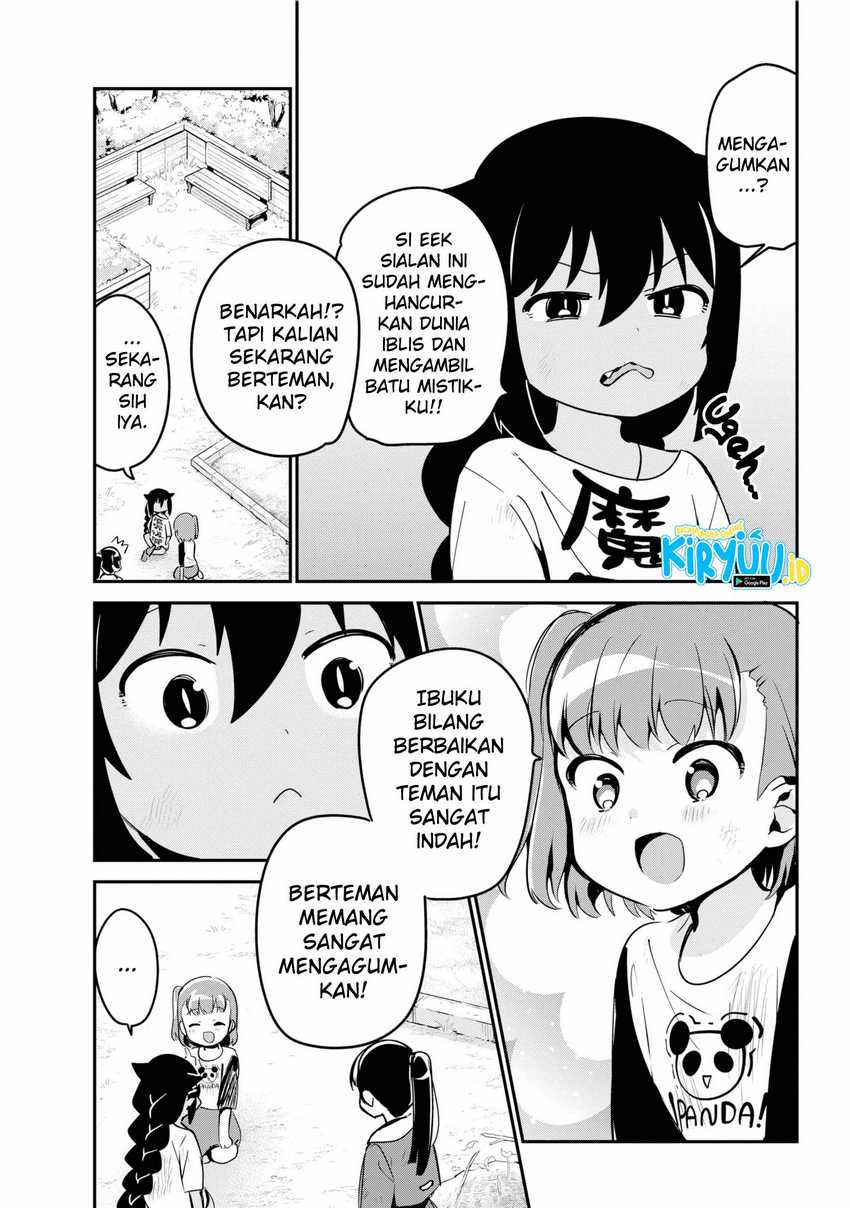 Jahy-sama wa Kujikenai! Chapter 44 Gambar 17