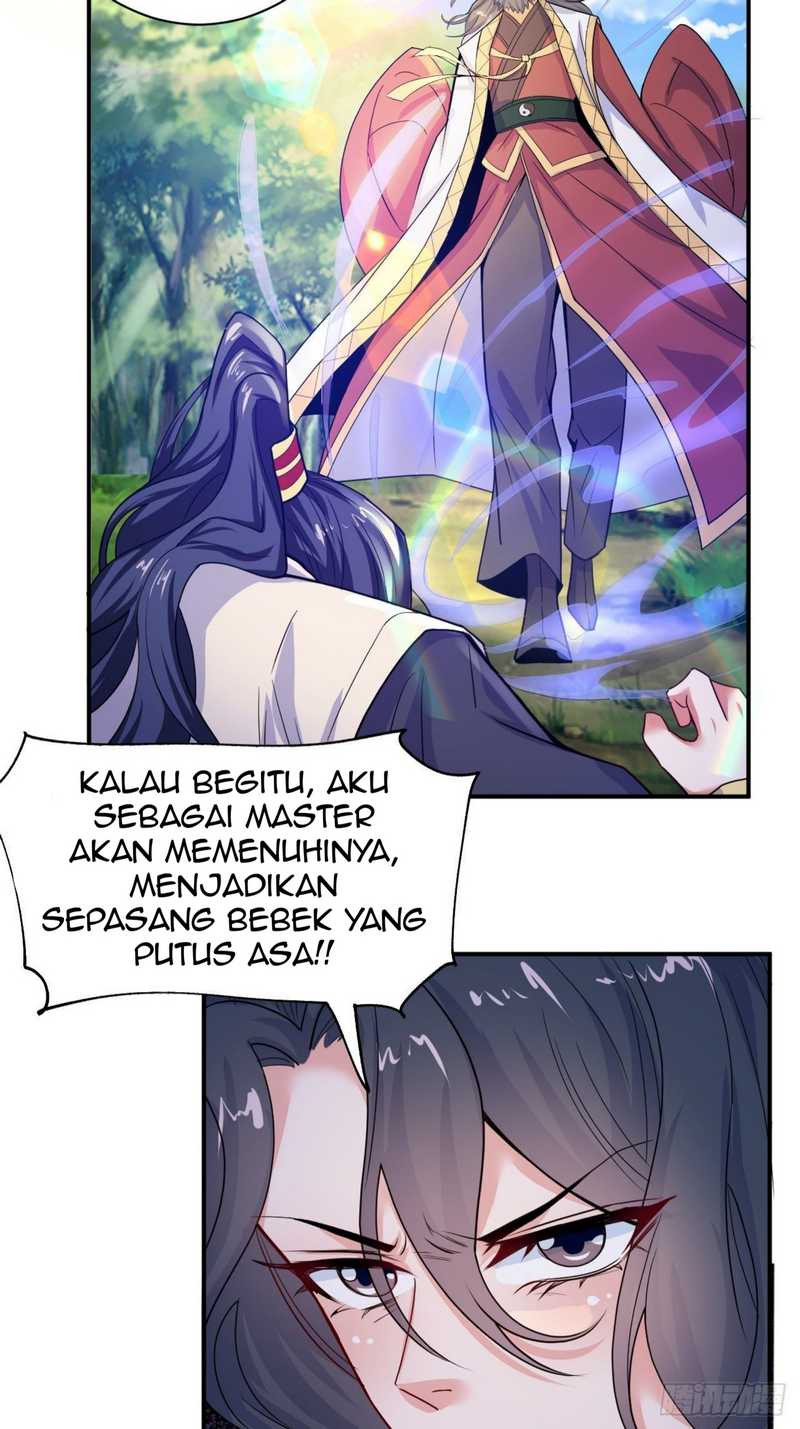 Becoming A God By Teaching Six Sisters Chapter 11 Gambar 13