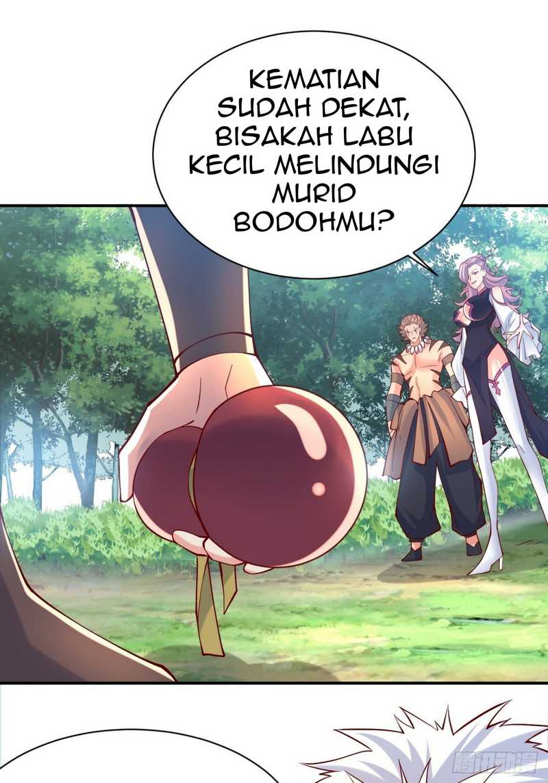 Becoming A God By Teaching Six Sisters Chapter 11 Gambar 47