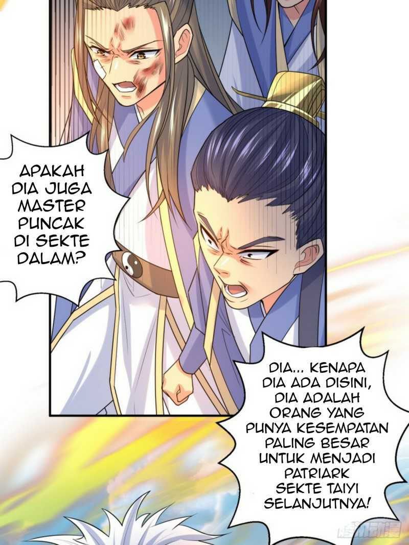 Becoming A God By Teaching Six Sisters Chapter 9 Gambar 20