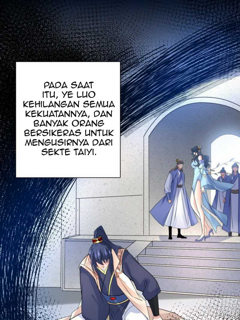 Becoming A God By Teaching Six Sisters Chapter 9 Gambar 24