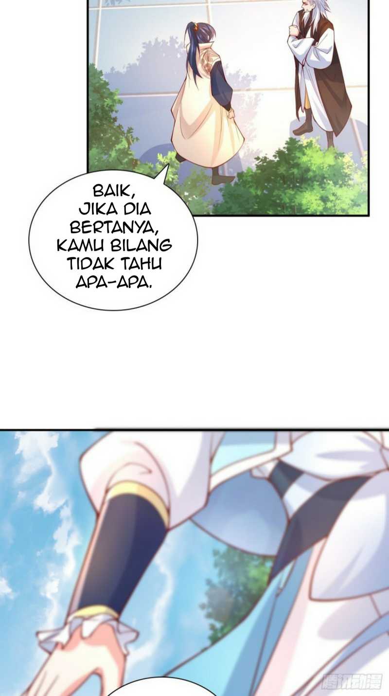 Becoming A God By Teaching Six Sisters Chapter 9 Gambar 37