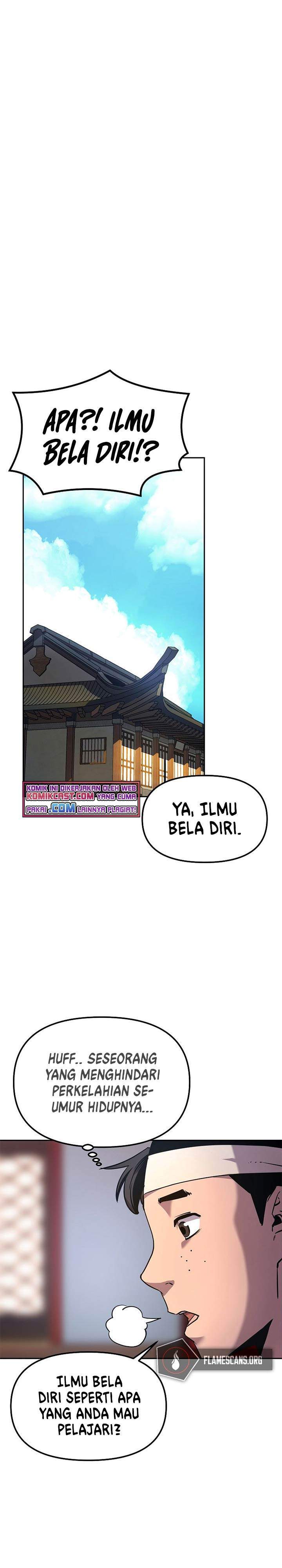 Reincarnation of the Murim Clan’s Former Ranker Chapter 5 Gambar 14