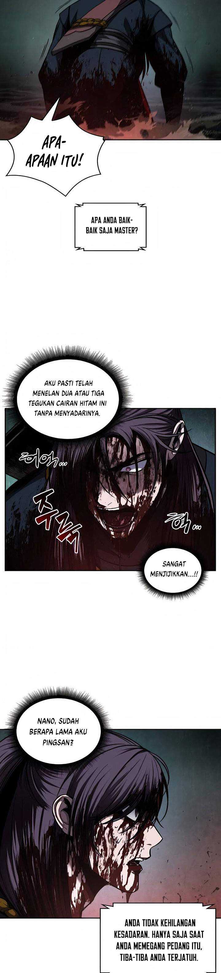 Nano Machine Chapter 76 Gambar 30