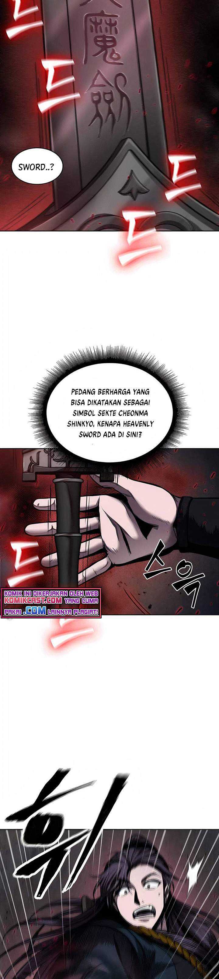 Nano Machine Chapter 76 Gambar 9