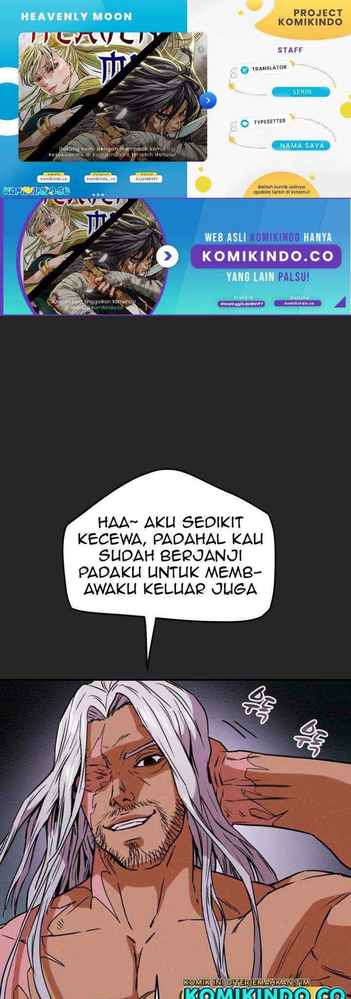 Baca Komik Heavenly Moon Chapter 9 Gambar 1