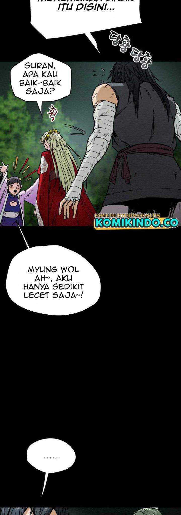 Heavenly Moon Chapter 9 Gambar 16
