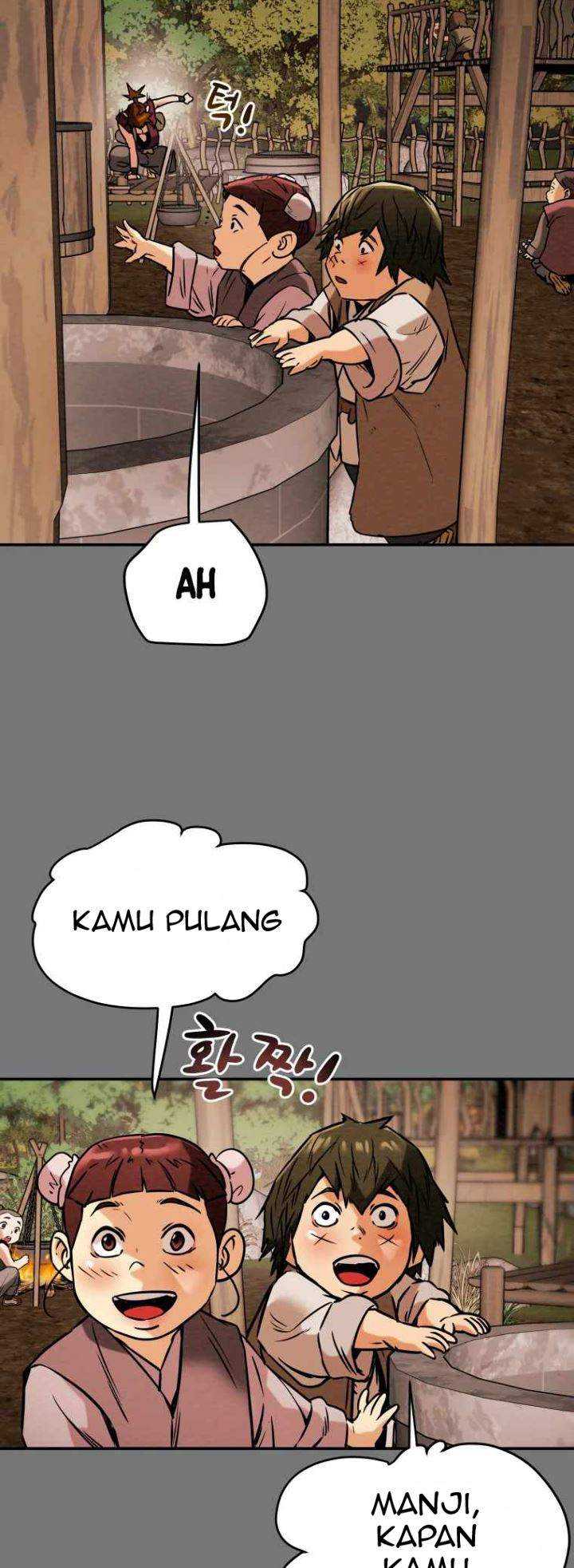 Heavenly Moon Chapter 9 Gambar 22