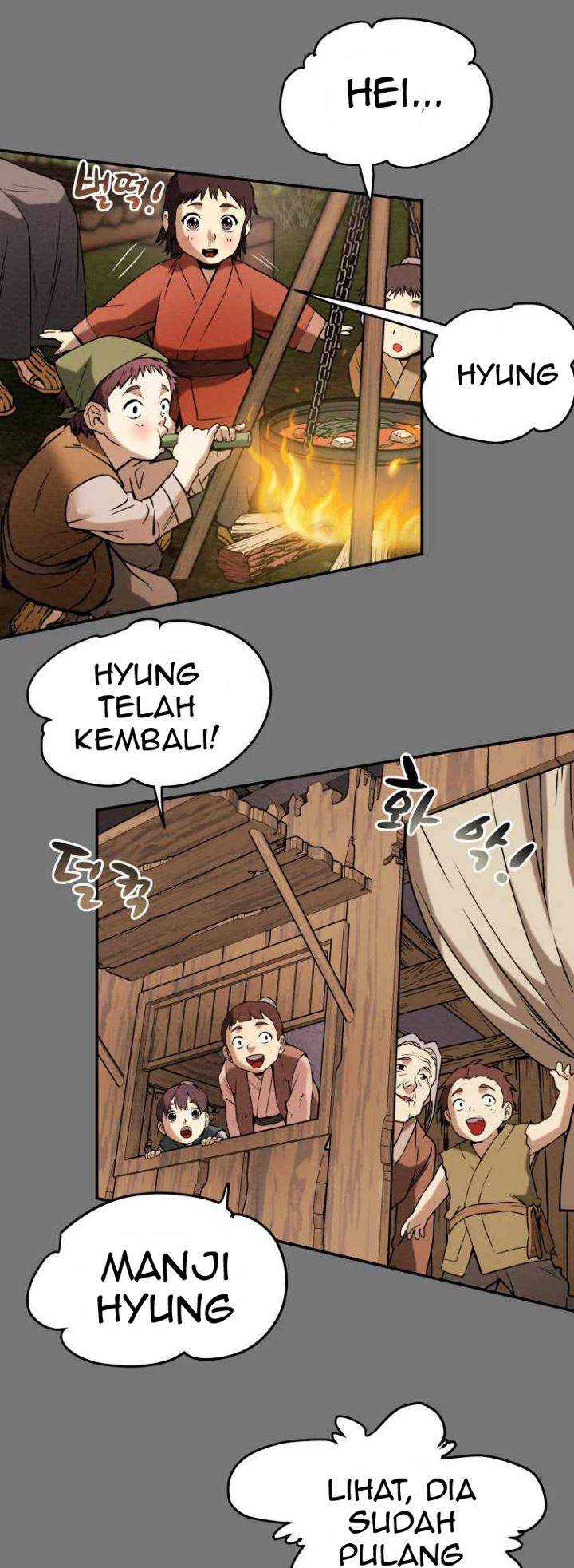 Heavenly Moon Chapter 9 Gambar 24