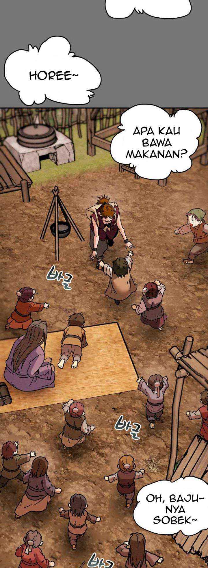 Heavenly Moon Chapter 9 Gambar 25