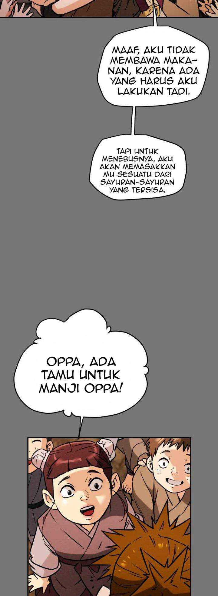 Heavenly Moon Chapter 9 Gambar 27