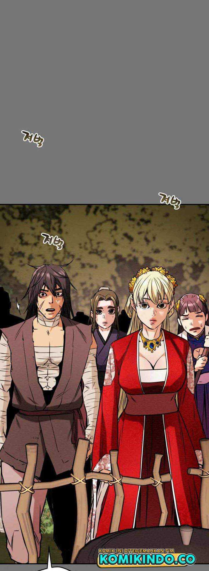 Heavenly Moon Chapter 9 Gambar 29