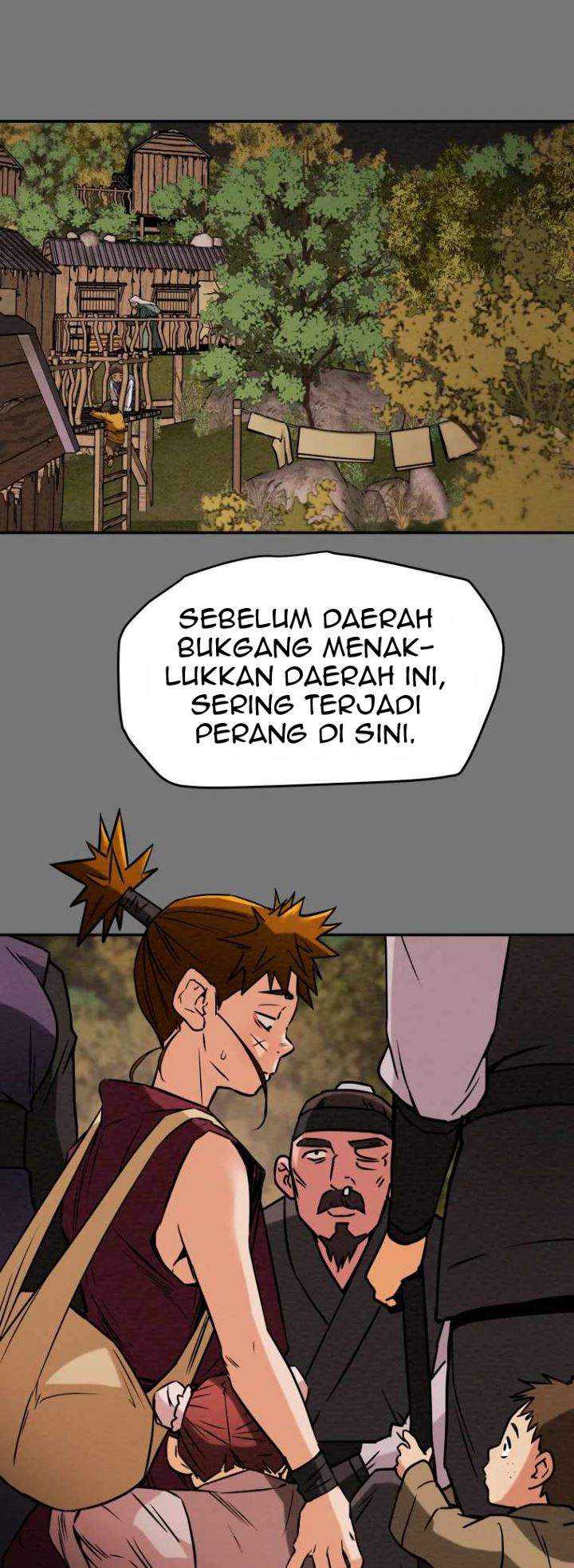 Heavenly Moon Chapter 9 Gambar 32