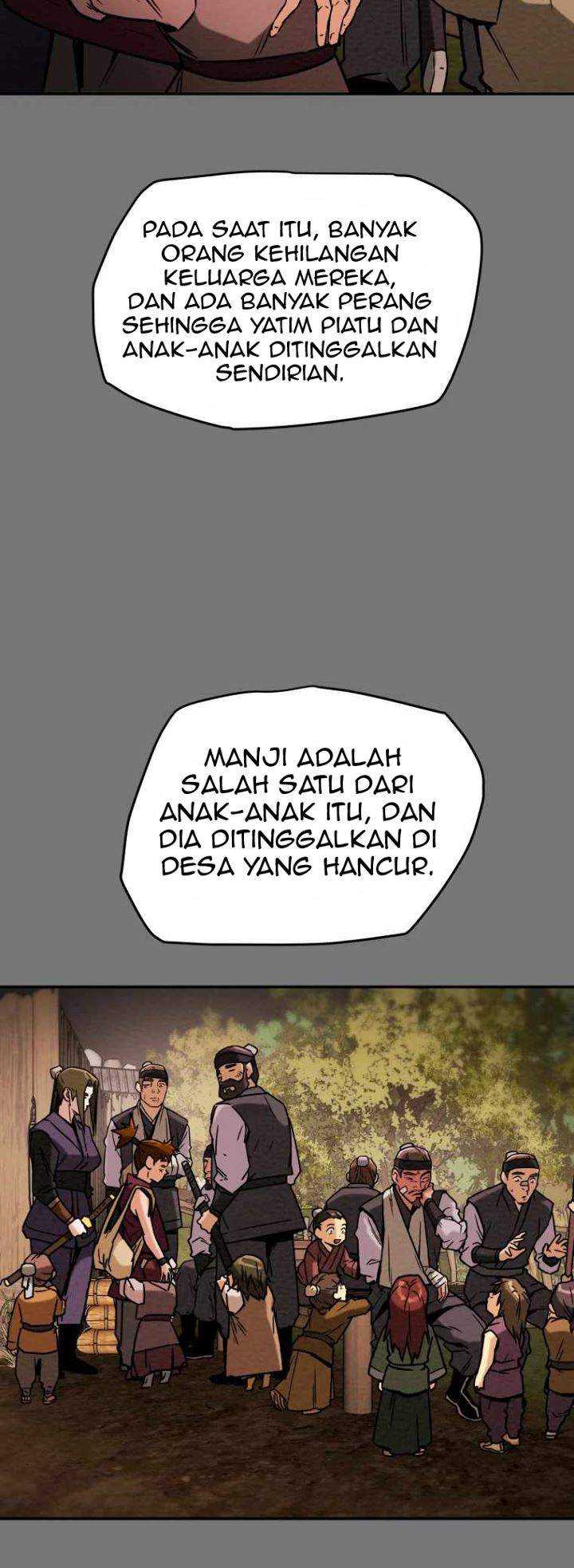 Heavenly Moon Chapter 9 Gambar 33