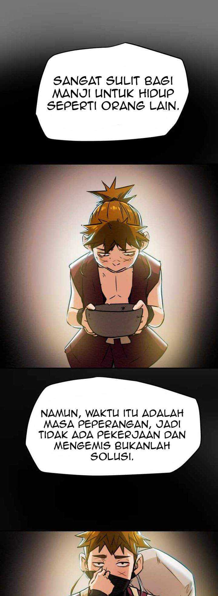 Heavenly Moon Chapter 9 Gambar 34