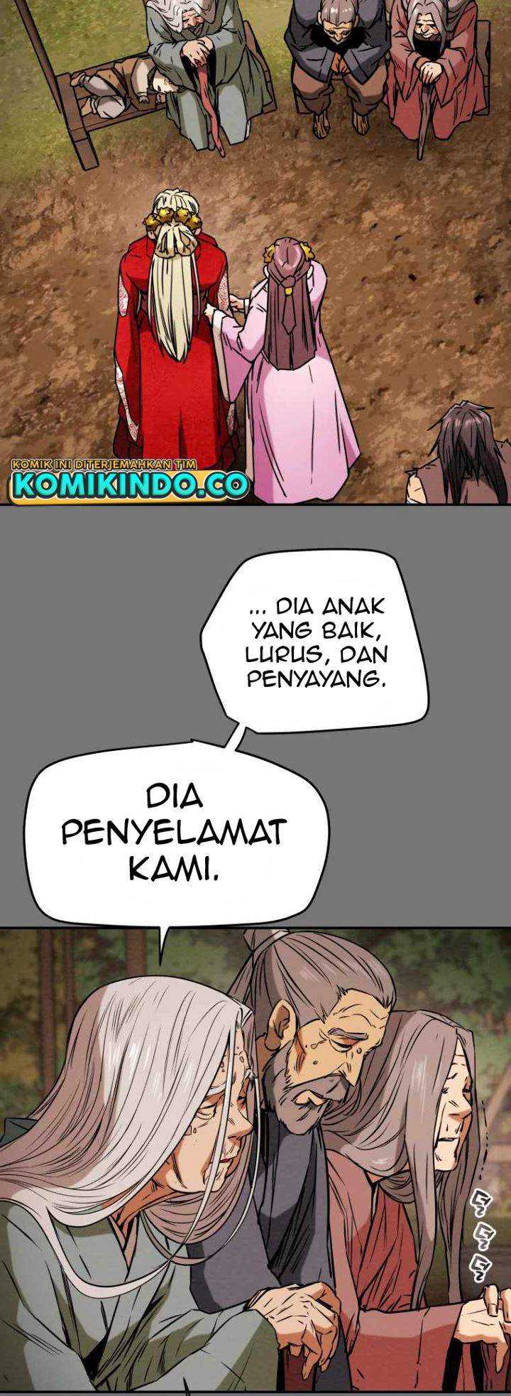 Heavenly Moon Chapter 9 Gambar 36
