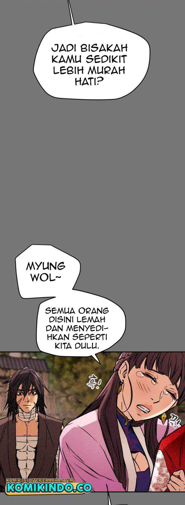 Heavenly Moon Chapter 9 Gambar 37
