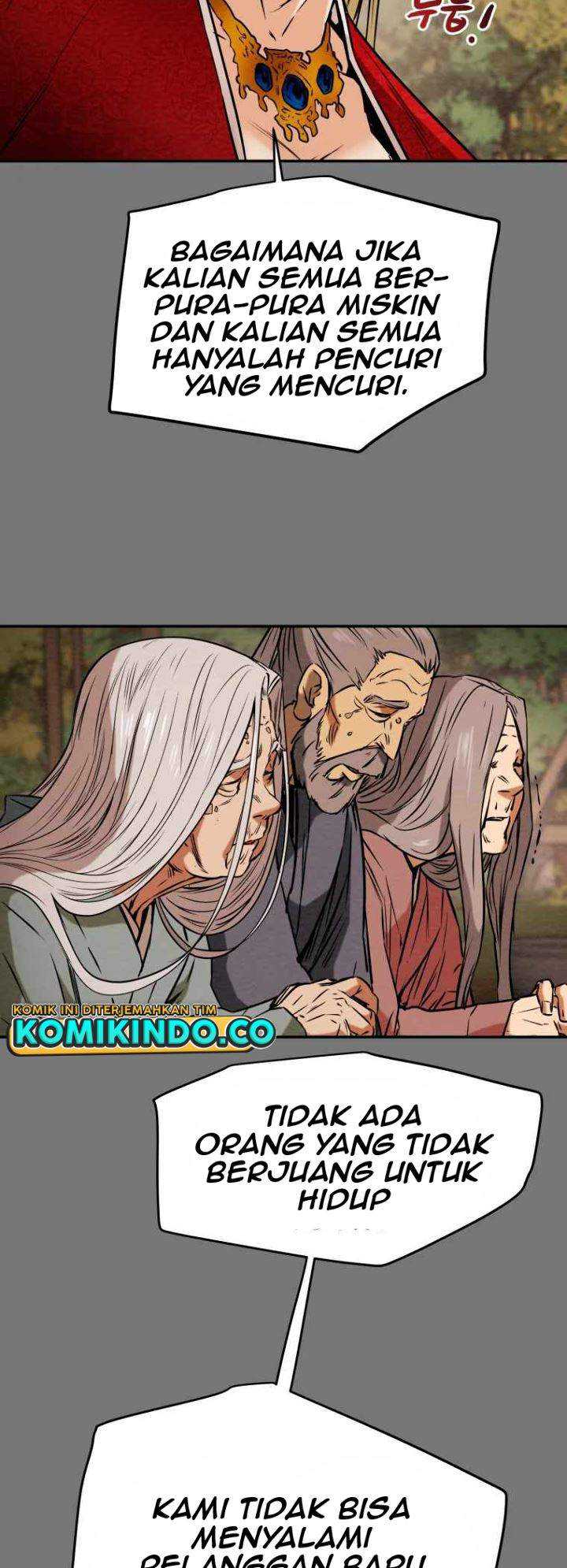 Heavenly Moon Chapter 9 Gambar 44