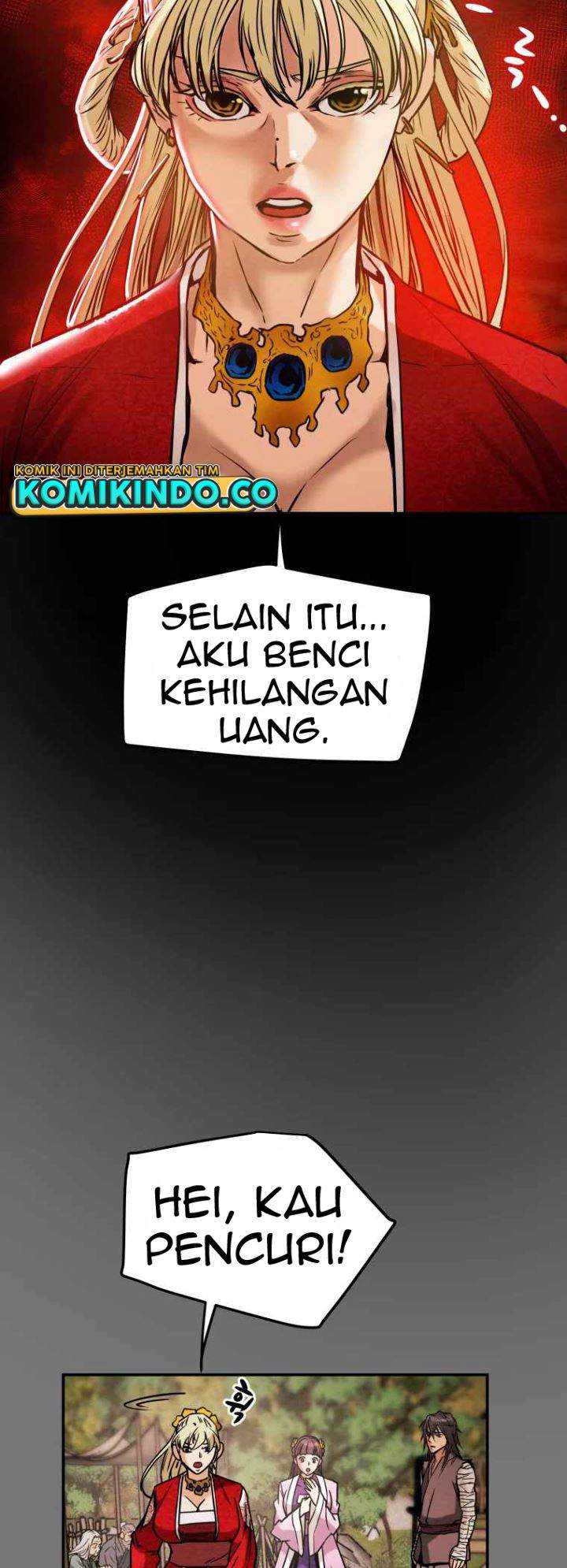 Heavenly Moon Chapter 9 Gambar 47