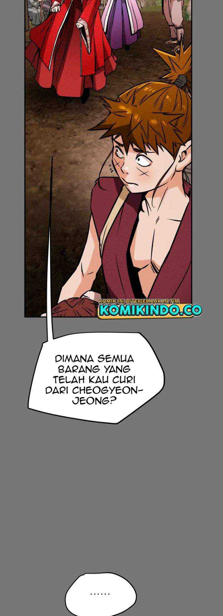 Heavenly Moon Chapter 9 Gambar 48
