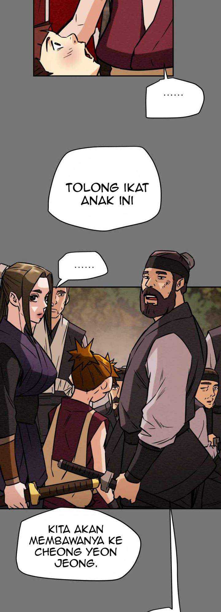 Heavenly Moon Chapter 9 Gambar 51