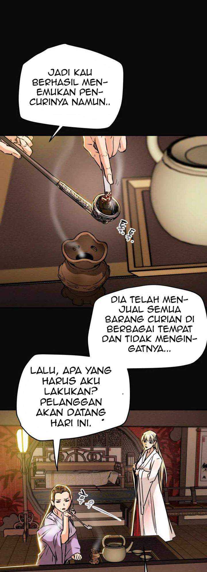 Heavenly Moon Chapter 9 Gambar 54