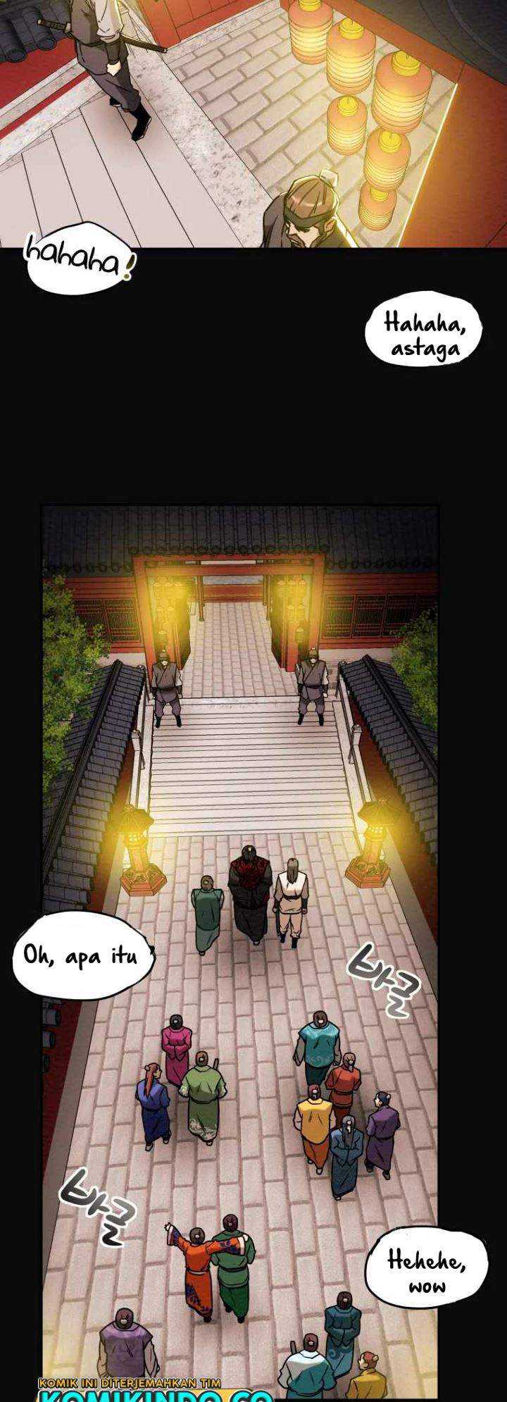 Heavenly Moon Chapter 9 Gambar 59
