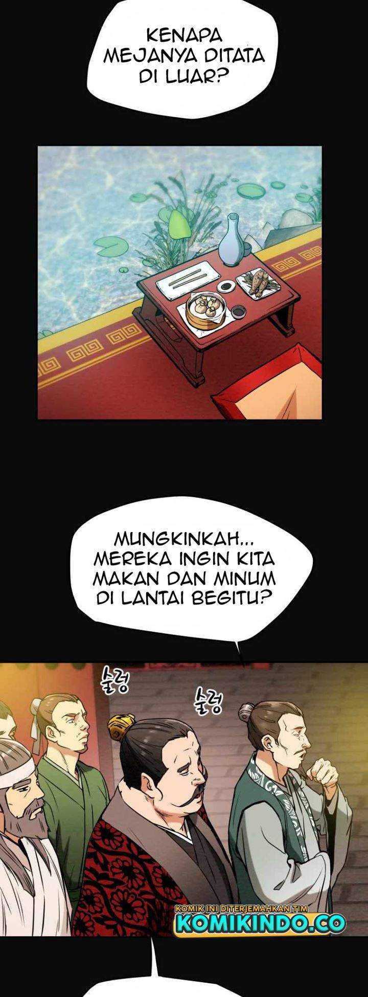 Heavenly Moon Chapter 9 Gambar 62