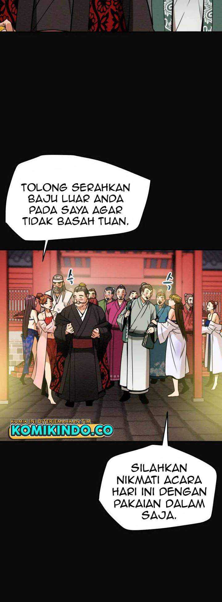 Heavenly Moon Chapter 9 Gambar 68