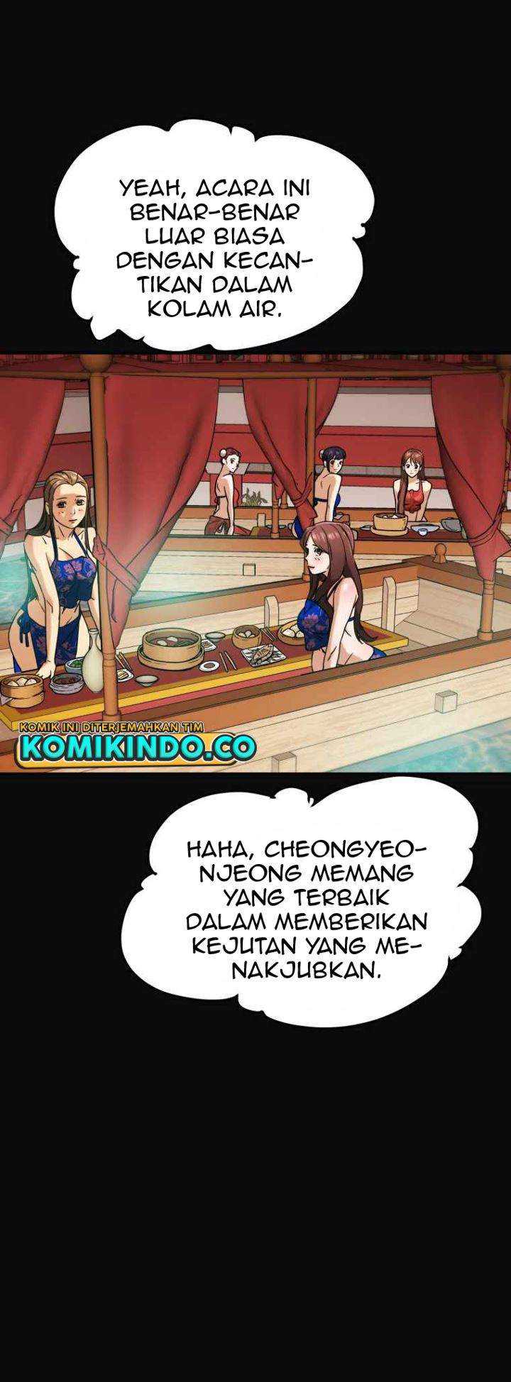 Heavenly Moon Chapter 9 Gambar 69