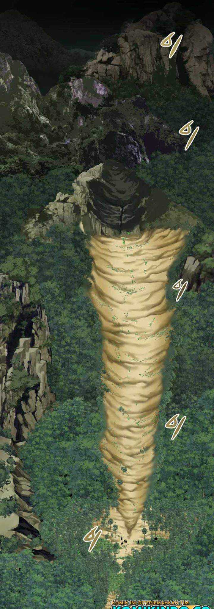 Heavenly Moon Chapter 9 Gambar 7