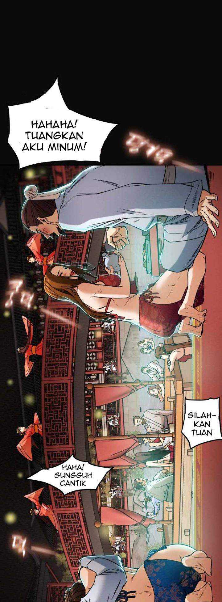 Heavenly Moon Chapter 9 Gambar 70