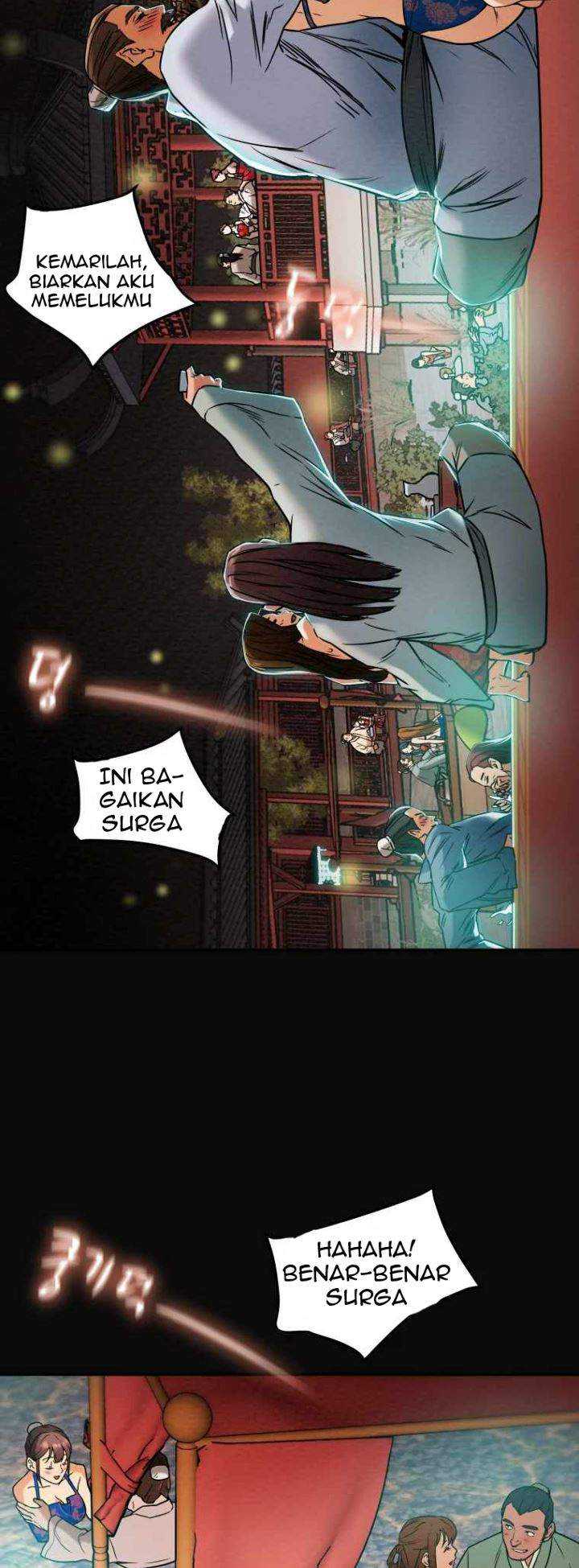 Heavenly Moon Chapter 9 Gambar 71