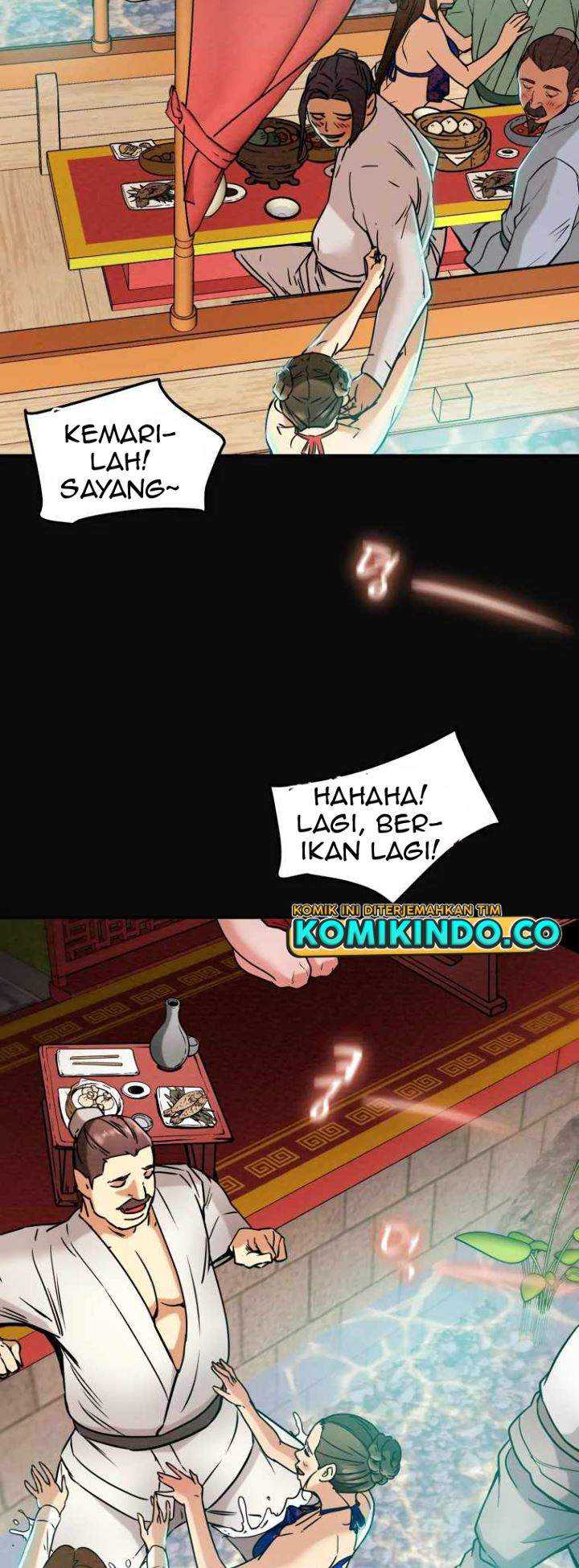 Heavenly Moon Chapter 9 Gambar 72