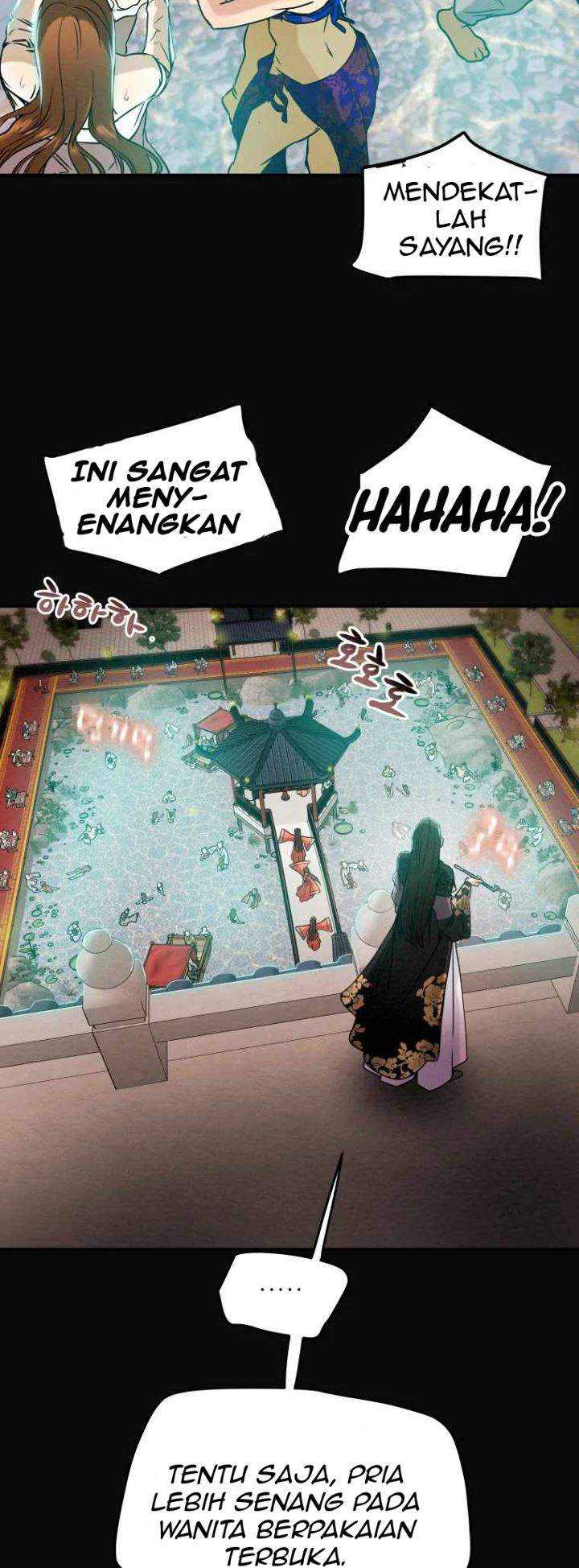 Heavenly Moon Chapter 9 Gambar 73