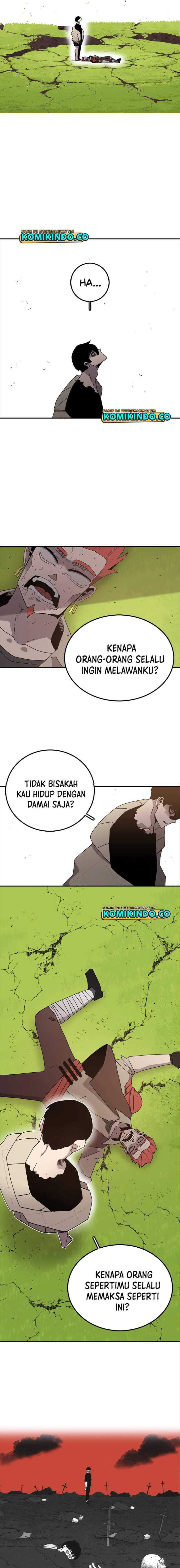 The House Without Time Chapter 34 Gambar 20