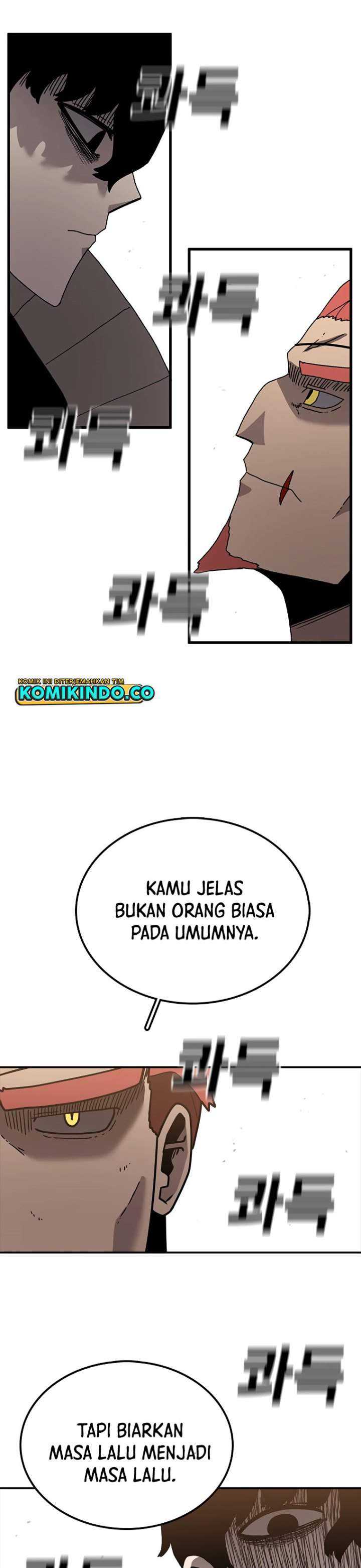 The House Without Time Chapter 34 Gambar 27